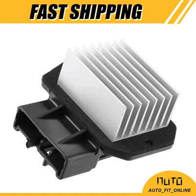 HVAC Blower Motor Resistor Single Custom for Chrysler 200 2011-2014 for Dodge  - Image 1 of 4