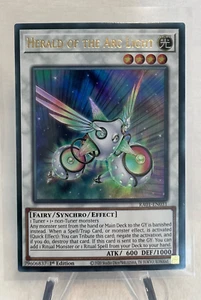 Yu-Gi-Oh! Herald of the Arc Light RA01-EN031 Ultra Rare 1st Edition - Picture 1 of 6