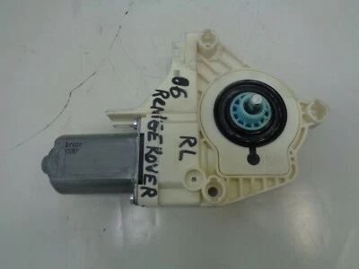 Range Rover Sport 2005-2009 puerta ventana regulador motor trasero izquierdo OEM AK2103281 Foto 1 de 4
