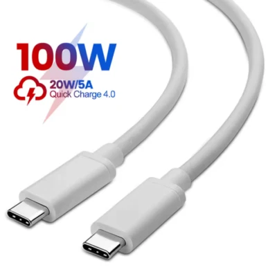 Type C USB To USB C Fast Charging Data Sync Cable - Image 1 of 4