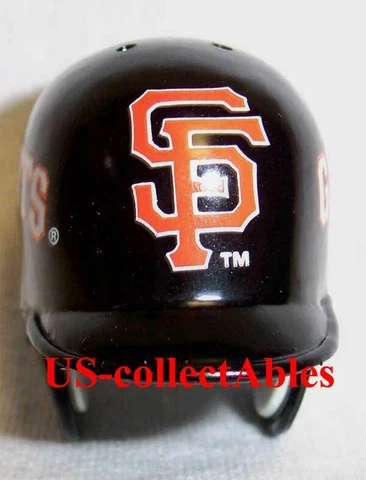 MLB San Francisco Giants Baseball Helmet Keychain Sports Souvenir Collectibles Cover