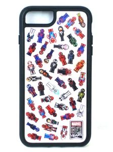 Disney Marvel 80 Years Anniversary Apple iPhone 7 / 8 Plus D-Tech Protect Case - Picture 1 of 2