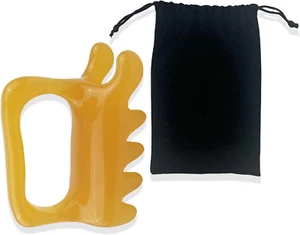 Fascia Blaster Tool for Cellulite - Cellulite Massager Gua Sha Massage Tool for - Picture 1 of 12