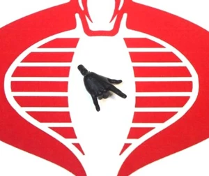 Parte del cuerpo de Marvel Legends Deadpool espalda en negro veneno mano derecha Hasbro parte - Imagen 1 de 1