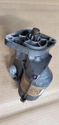 2001 Toyota Corolla Starter Motor OEM 130K Miles - Imagem 1 de 4