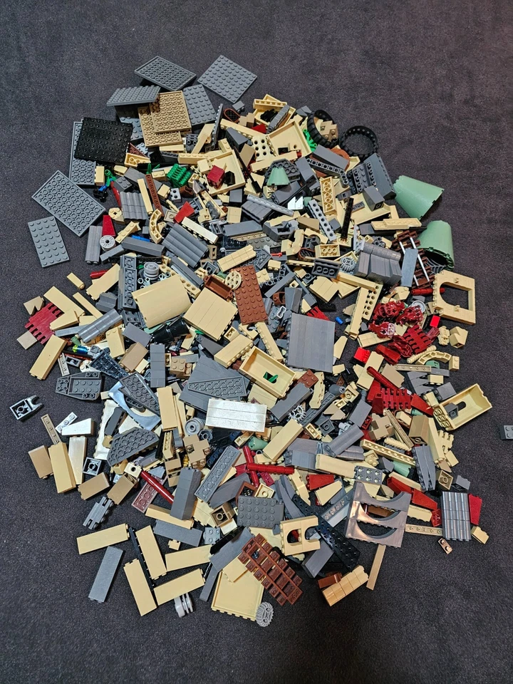 Lego® Konvolut Harry Potter Indiana Jones ca. 1,4kg - Bild 1 von 1