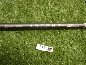 Titleist Womens Aldila Ascent 35g R3 Ladies 3 Holzschaft 41,25" neuwertig - Bild 1 von 4