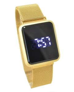 Slava Europe SL10384 Sensoruhr Herrenarmbanduhr Edelstahlband - Bild 1 von 24