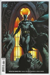 DETECTIVE COMICS #998 ~ FRANK VARIANT ~ NEAR MINT 9.4 - Bild 1 von 2