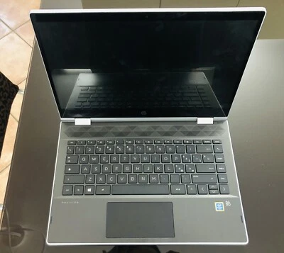 HP Pavilion X360 14-cd0015nl, PC Convertibile, 128 GB. Ottime condizioni - Immagine 1 di 4