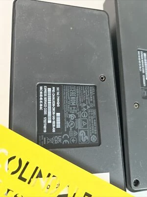 Dell Thunderbolt Dock WD19S Express Charge Type-C 4K 130W K20A001 K20A EA2804 - Image 1 of 4