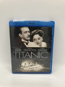 Titanic (Blu-ray, 2012, OOP) - Picture 1 of 1