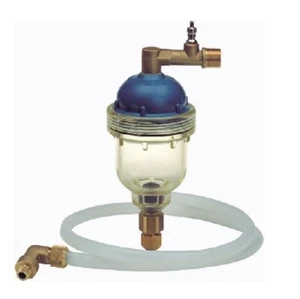 ALIMENTATORE ARIA AUTOCLAVE POLMONE CALPEDA  AR300E POLMONE DA 100 A 500 LT ORIG - Foto 1 di 1