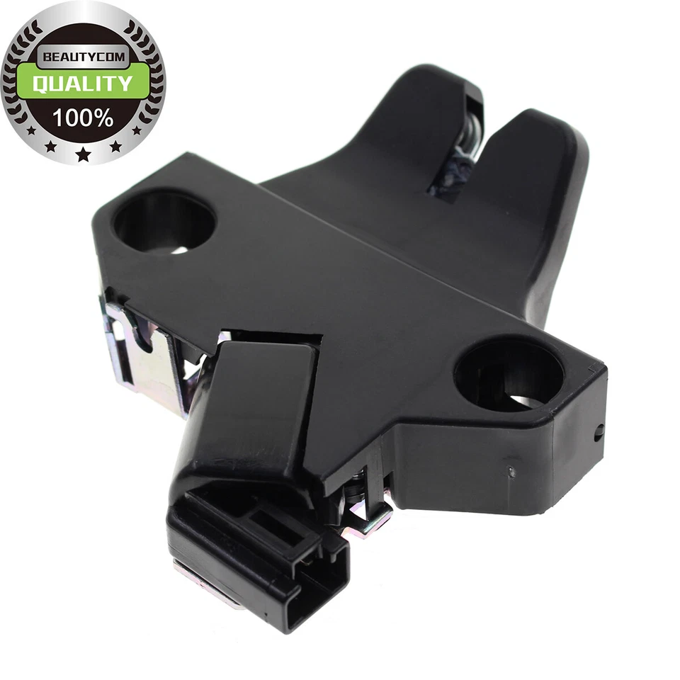 Bloqueo de maletero/pestillo de actuador liberación 64600-02040 apto para Toyota Corolla 2009-2013 Foto 1 de 4