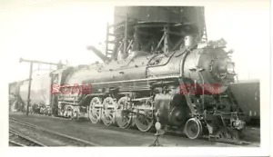 25B010 RP 1940s/50s SPOKANE PORTLAND SEATTLE RAILROAD 484 LOCOMOTIVE #702 - Picture 1 of 1