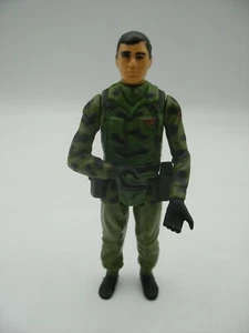 Hasbro/Palitoy 82 gijoe GI joe ACTION FORCE vintage figure RADIO-Opp Z-FORCE - Picture 1 of 2
