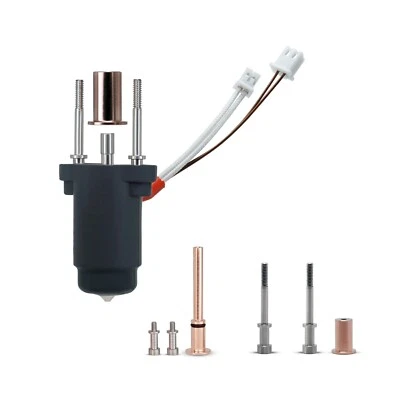 MICRO-SWISS Microswiss FlowTech Hotend Upgrade for Creality K1 / K1 Max / K1C - Leakproof...