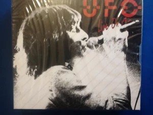 U F O. LIVE. ON. AIR. COMPACT DISC - Picture 1 of 2