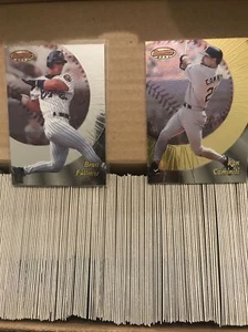 1998 Bowmans Best (Silver, Gold) Incomplete - Picture 1 of 1