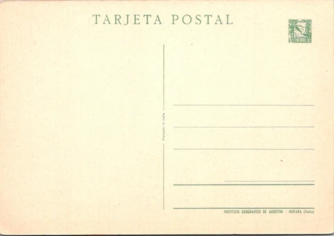 SCHALLSTAMPS ECUADOR 1939 POSTAL HISTORY PICT STATIONERY POSTCARD ICHIMBIA QUITO Cover