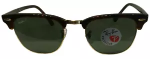 Ray Ban RB 3016 990/58 RED HAVANA Sunglasses - Picture 1 of 3
