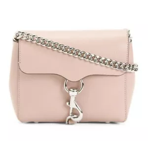 Rebecca Minkoff Umhängetasche Stella Vintage Rose/Rosa Leder - Bild 1 von 3