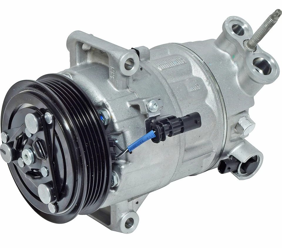 Compresor de aire acondicionado Reman 2015-2019 Colorado 2,5 L, 2015-2019 2,5 L Foto 1 de 1