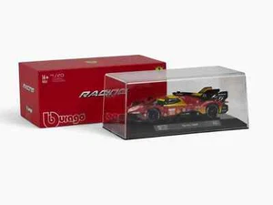 1/43 | Ferrari 499P AF Corse #50 | Vincitori 24h LeMans 2024 Con Teca - Foto 1 di 13