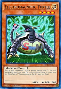 Electromagnetic Turtle SDSH-EN019 - Picture 1 of 1