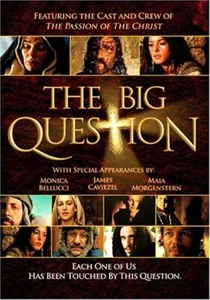 The Big Question - Cast of Passion of Christ (DVD) ***BRAND NEW*** - Picture 1 of 1