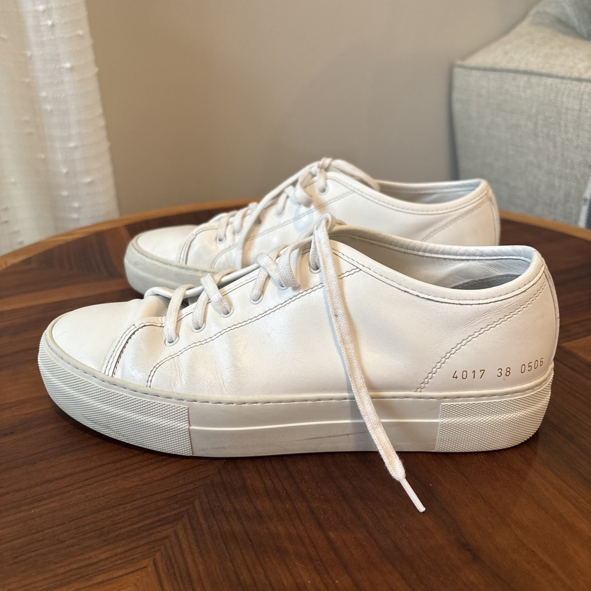 COMMON PROJECTS Achilles Athletic Shoes for Women for sale