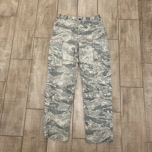 DSCP US Air Force Hose Herren 32S Camouflage Cargo Button-Fly Military Grunge - Bild 1 von 16