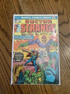 Doctor Strange - #8 - Juni 1975 - Marvel Comics - Bild 1 von 11