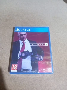 Videogioco Hitman 2 Playstation 4 PS4 - Ottime condizioni nuovo sigillato - Foto 1 di 2