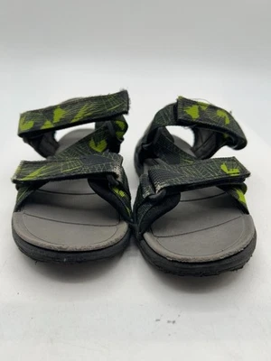 Northside Sport Sandal 10 Boy's Sz 10 Strappy Open Toe Hook-&-Loop Padded Back - Image 1 of 4