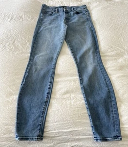 MOTHER | GR. 28 | High Waisted Double Looker Skinny | Zufriedenheitsgarantie - Bild 1 von 13