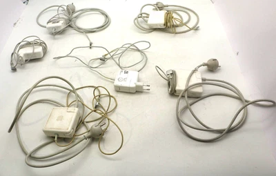 6x Original Apple Ladekabel 3 x 85W MegaSafe 2 und 3x 45W MegaSafe 2  /BB11471 - Bild 1 von 4