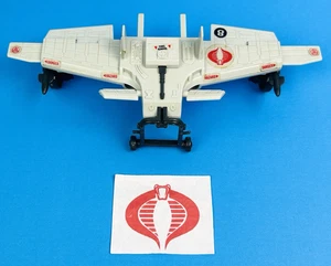 Vehículo GI Joe Cobra CLAW 1984 100 % completo - Hasbro - Imagen 1 de 7