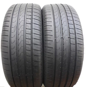2 x PIRELLI 215/45 R18 93W XL Cinturato P7 Sommerreifen DOT19/18 6.5-7mm - Bild 1 von 7