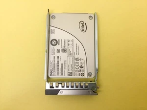 F6H8H 0F6H8 Dell 960GB SATA 6Gbps 2.5 SSD S4520 SSDSC2KB960GZR 512e w/ Gen 14th - Picture 1 of 3