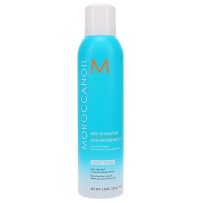 Moroccanoil Dry Shampoo Light Tones 4.5 oz - Image 1 of 4
