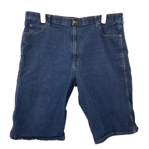 Dickies Jeansshorts für Herren Größe 42 13 "Innennaht gebraucht, in einwandfreiem Zustand - Bild 1 von 8