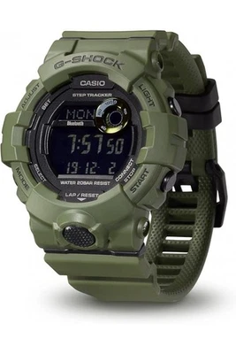 Casio G-Shock G-Squad Resin Strap GBD-800UC-3ER - Image 1 of 3