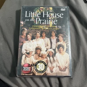 Little House on the Prairie Christmas (DVD, 2003) - Foto 1 di 3