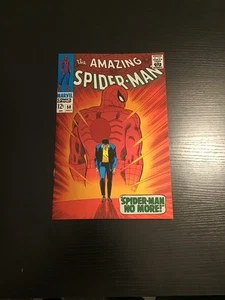 Amazing Spider Man #50 (Mexikanische Folienvariante) - Bild 1 von 2