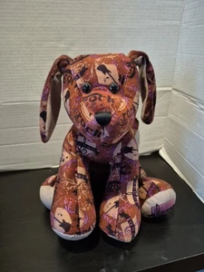 Peluche de perro Jonas Brothers Build A Bear canta perfectamente limpio - Imagen 1 de 5