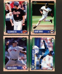 1995 Score Baseball Complete Set (605) - Picture 1 of 1