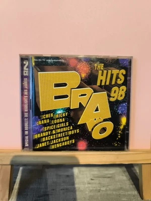 Bravo - The Hits 98 von Various | CD | Zustand sehr gut - Bild 1 von 2