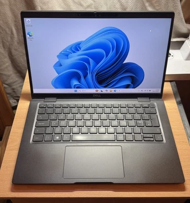 Dell Latitude 7430, 14" Laptop, Core i5-1245U, 16GB, 256GB, Win 11 Pro - Image 1 of 4