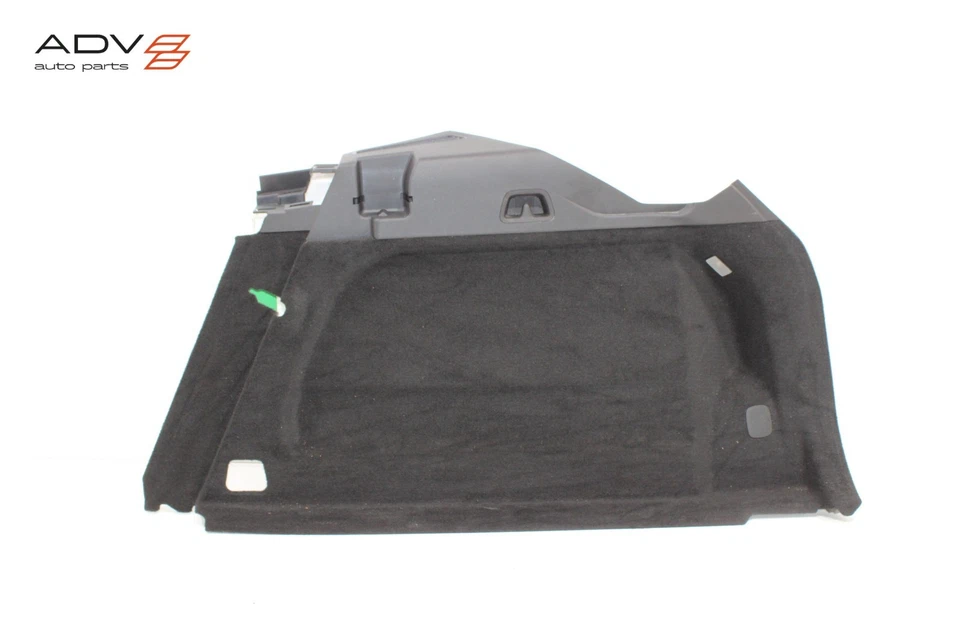 2018 - 2025 VOLVO XC60 TRUNK RIGHT PASSENGER SIDE QUARTER TRIM PANEL COVER OEM Foto 1 de 4